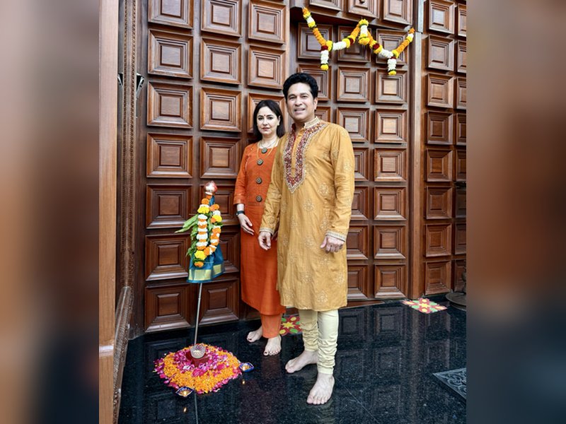 सचिन, हरभजन, सूर्यकुमार, लक्ष्मण और रहाणे ने दी 'गुड़ी पड़वा' की बधाई 