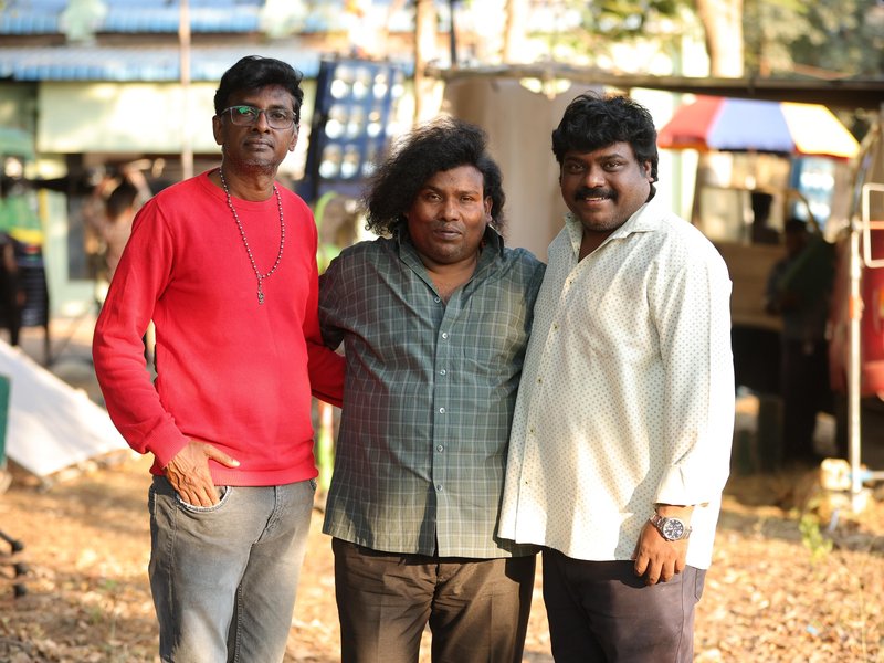 Yogi Babu to play lead in Malayalam version of Tamil film 'Aadhaar’ (Photo Credit: IANS/PR)