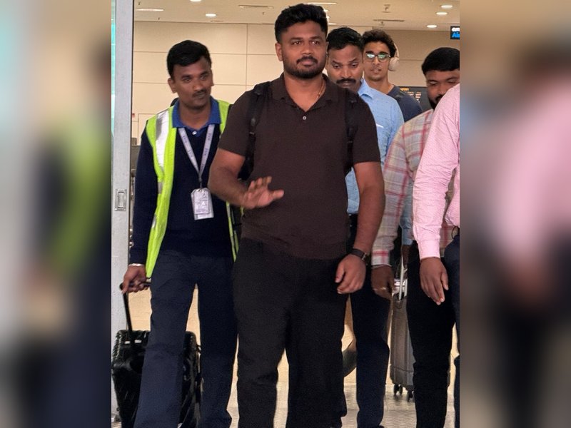 'The moment we've waited for,' CSK welcome 'Chettan' Samson in Chennai ahead of IPL 2026