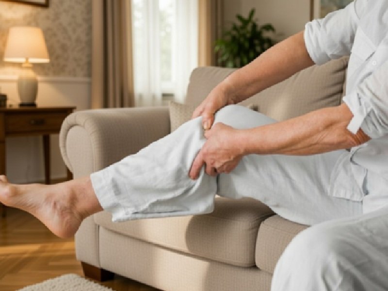 पैर और पिंडलियों में दर्द कर देता है कमजोर, व्यायाम से लेकर आहार में परिवर्तन दिलाएगा राहत