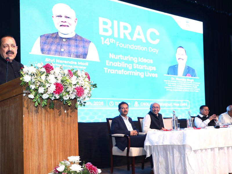India’s bioeconomy increases nearly 20-fold to $195 billion: Dr Jitendra Singh