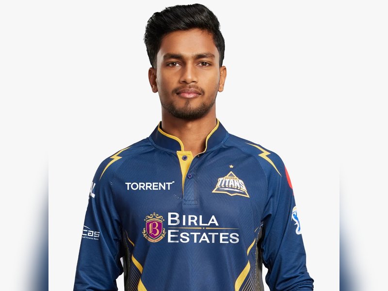 After doing some quiet work, Kumar Kushagra ready to deliver for Gujarat Titans in upcoming Indian Premier League (IPL) 2026. Photo credit: IANS