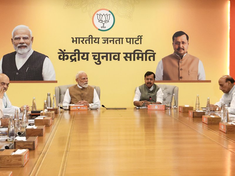 बंगाल चुनाव 2026: भाजपा ने दूसरी लिस्ट की जारी, 111 उम्मीदवारों के नाम शामिल