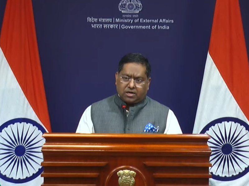 'Legal matter, govt agencies investigating case': India on arrest of six Ukrainian nationals