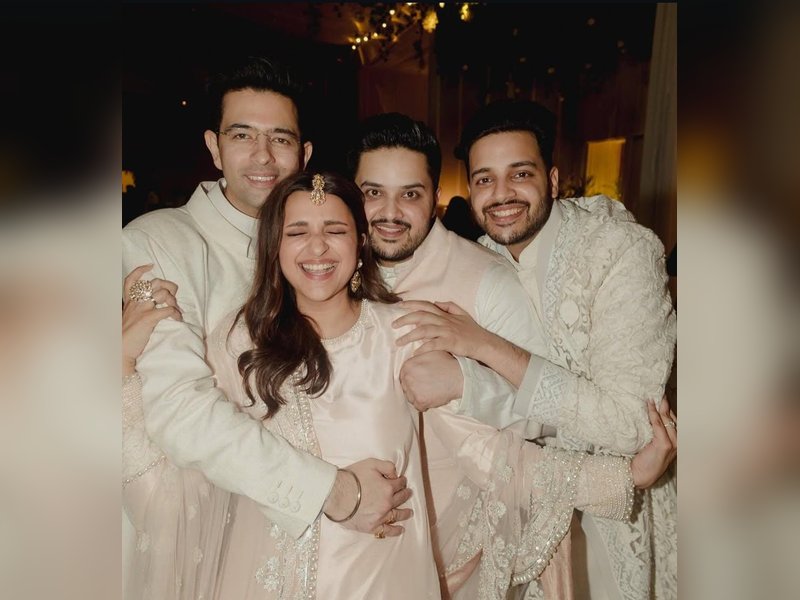 Parineeti Chopra wishes her ‘first baby’ on his birthday