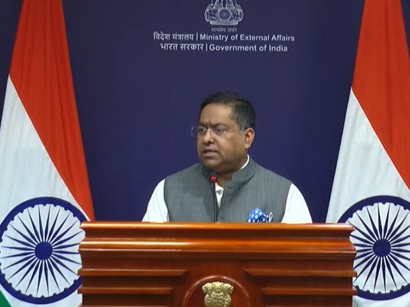 Pakistan has history of clandestine nuclear proliferation: MEA