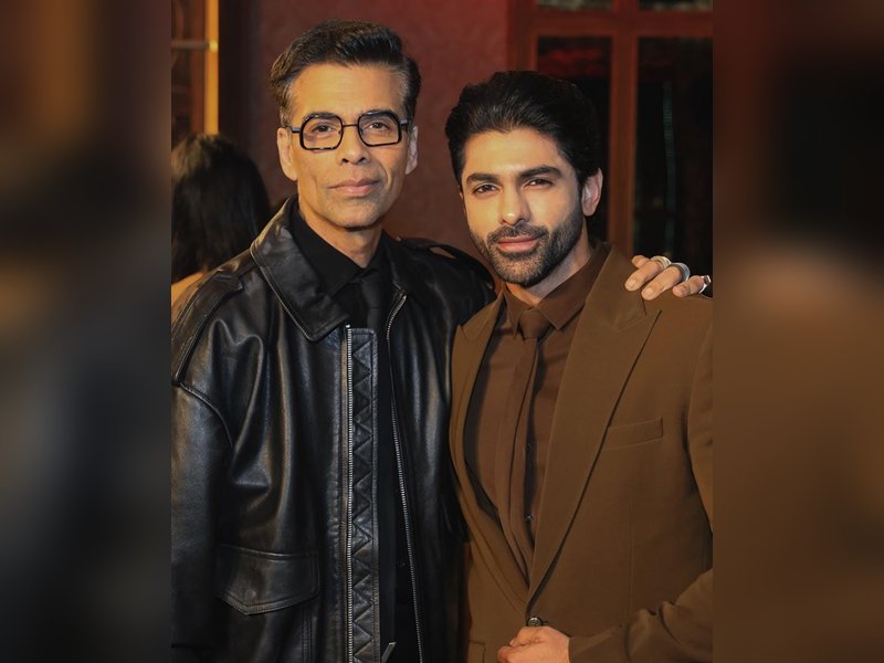 'हीरामंडी' के बाद नई उड़ान: ताहा शाह बदुशा अब करण जौहर की 'नजदीकियां' में आएंगे नजर