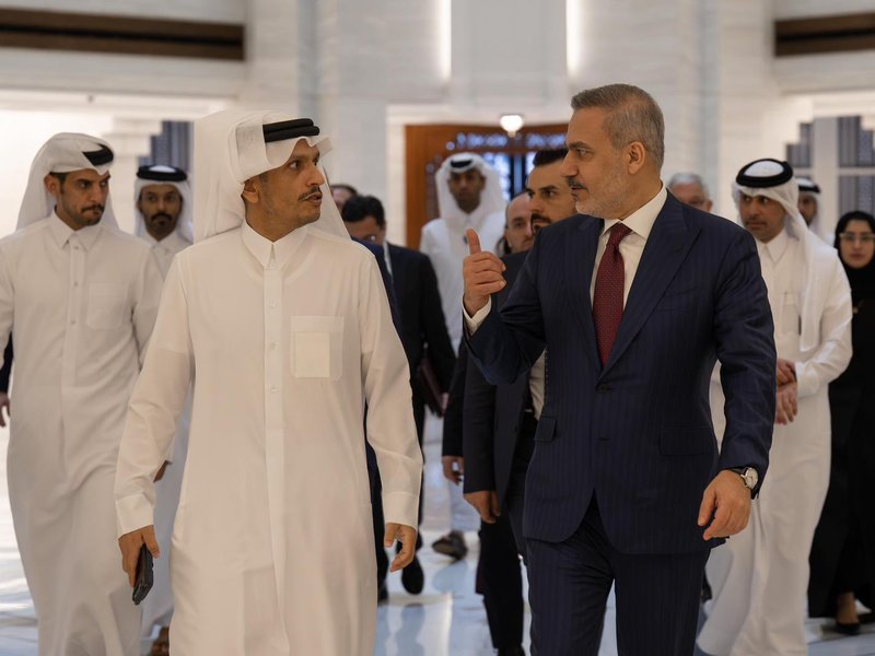 Qatar says Iran's attack on Ras Laffan will have major repercussions on energy supplies 