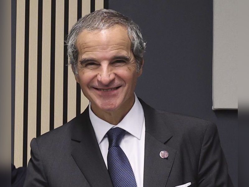 War can't erase Iran's nuclear know-how: IAEA Chief (Photo: @aBayraktar1/X)