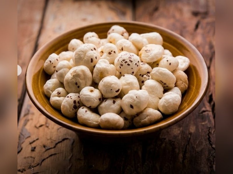 नवरात्रि व्रत में मखाना : हल्का, पौष्टिक और एनर्जी से भरपूर, व्रत के लिए सर्वोत्तम आहार 