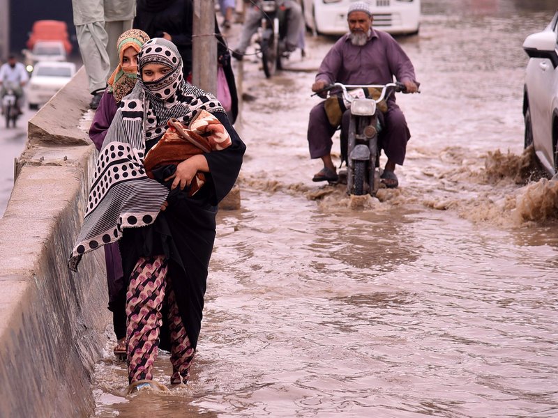 Pakistan's Karachi ranked among world's least liveable cities again (File Image)