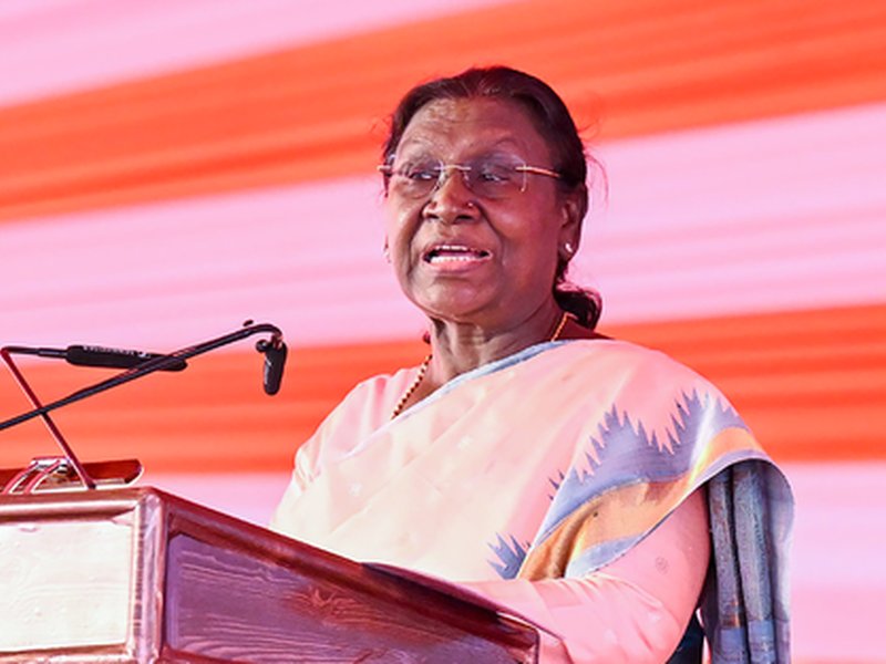 President Murmu to meet Premanand Maharaj in Vrindavan today