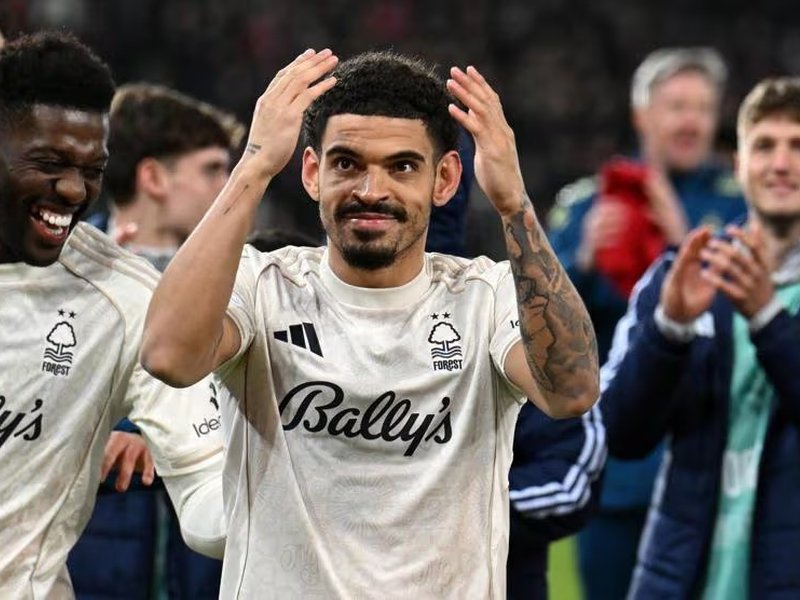 Europa League: Nottingham Forest, Aston Villa battle their way into QF