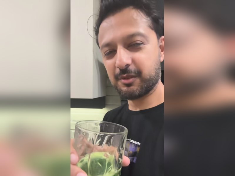 Vatsal Sheth & Ishita Dutta celebrate Gudi Padwa with a unique twist 