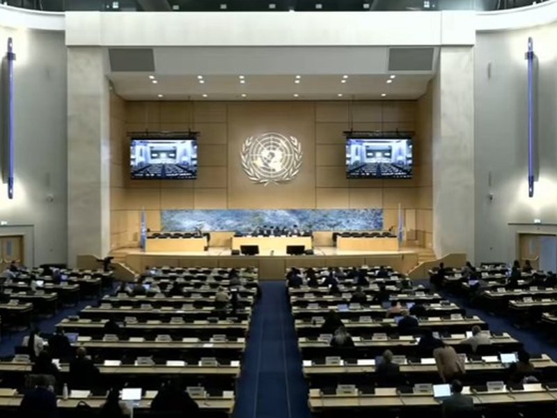 Baloch leaders urge UNHRC to act against Pakistan’s human rights abuses in Balochistan