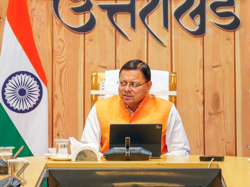 उत्तराखंड कैबिनेट विस्तार : सरकार में 5 नए मंत्रियों ने ली शपथ, सीएम धामी ने दी बधाई