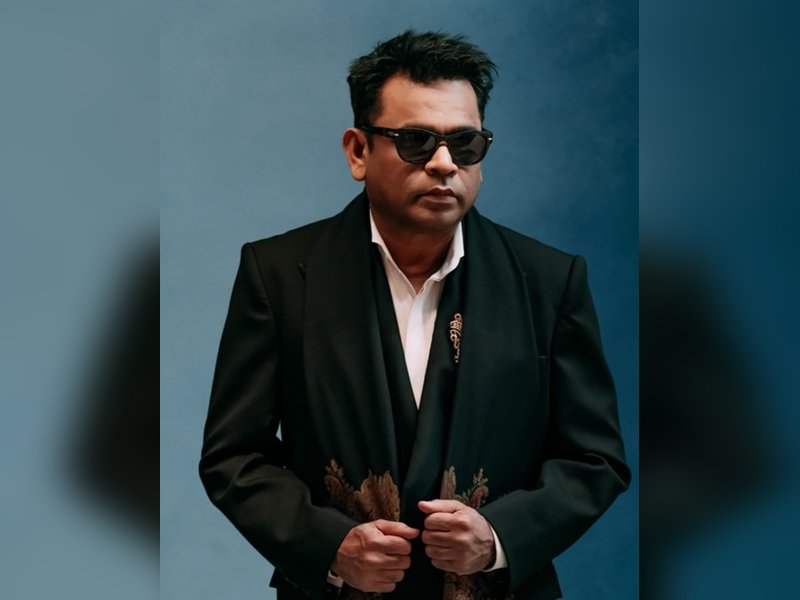 Mani Ratnam's production house announces A R Rahman as music director of Mani Ratnam's film with Vijay Sethupathi (Photo credit: A R Rahman/Instagram)