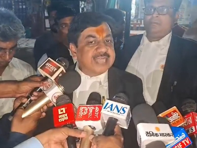 Death threat to BJP leader who flagged iftar party in Ganga; police complaint lodged