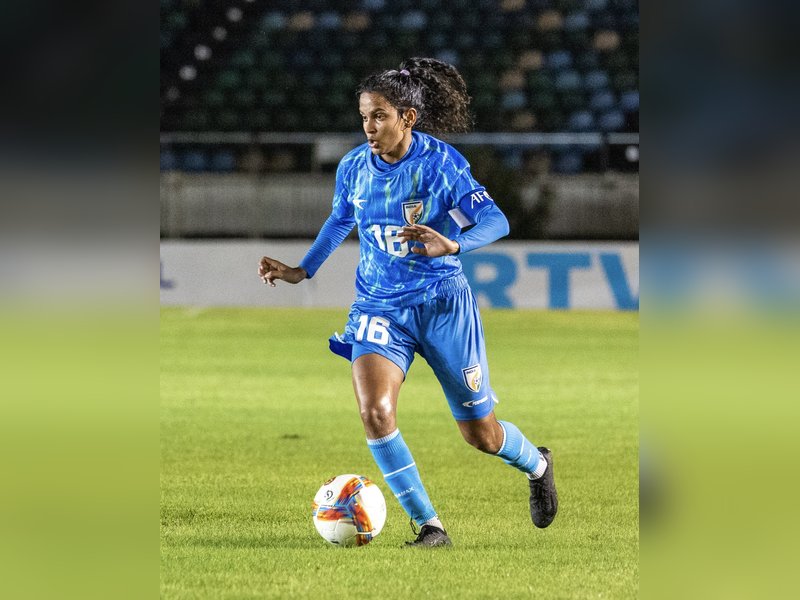 एफसी अंडर-20 महिला एशियाई कप के लिए भारतीय टीम बैंकॉक पहुंची