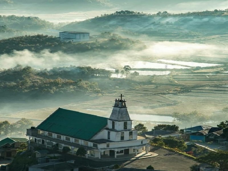 लुंगलेई: प्रकृति के सुंदर नजारों के साथ मिलेगी मिजोरम की संस्कृति की खास झलक, ट्रैकिंग के लिए है बेस्ट ऑप्शन