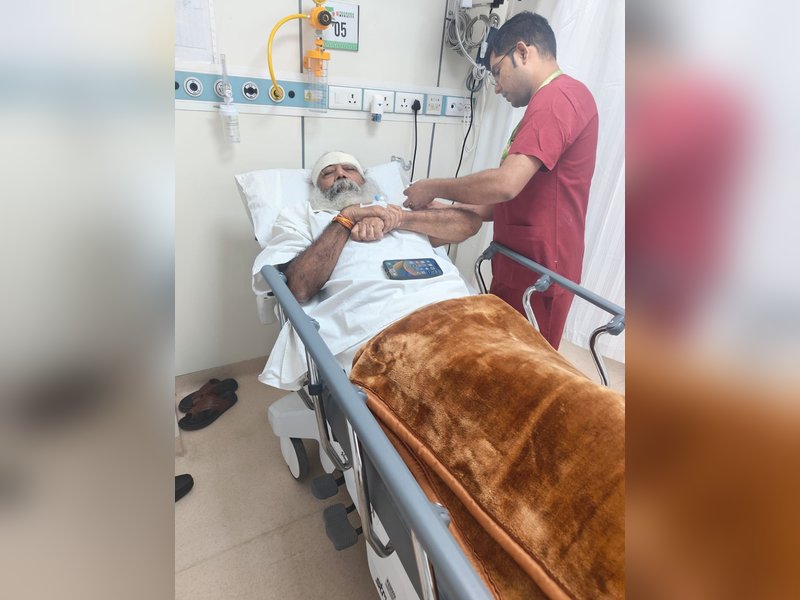 'Easy to criticise, difficult to become Modi', says Acharya Pramod Krishnam; extends gratitude to PM Modi for enquiring about his health 