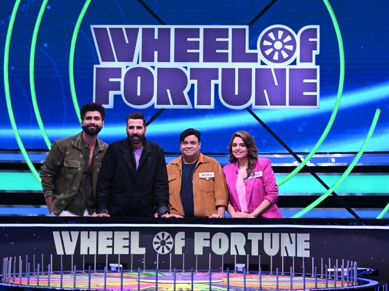 Akshay Kumar pulls Harsh Gujral's leg over his ‘mama’ connection 