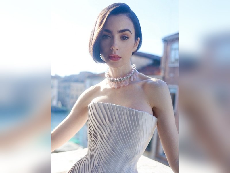 Lily Collins rings in 37th birthday with husband and daughter