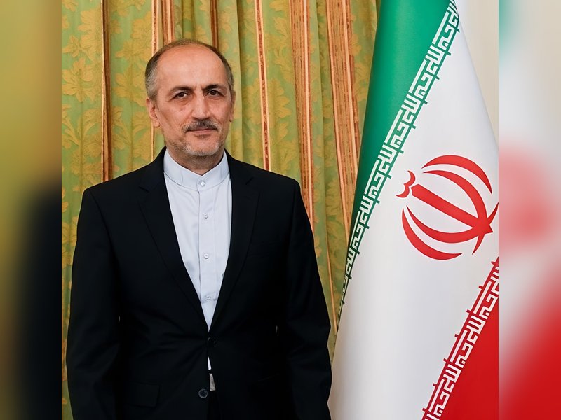 Safe passage to Indian vessels through Strait of Hormuz demonstrates Tehran's friendship: Iranian diplomat