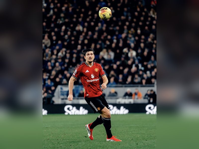 Harry Maguire returns as England announce 35-man squad for pre-World Cup friendlies (Credit: X/Harry Maguire)