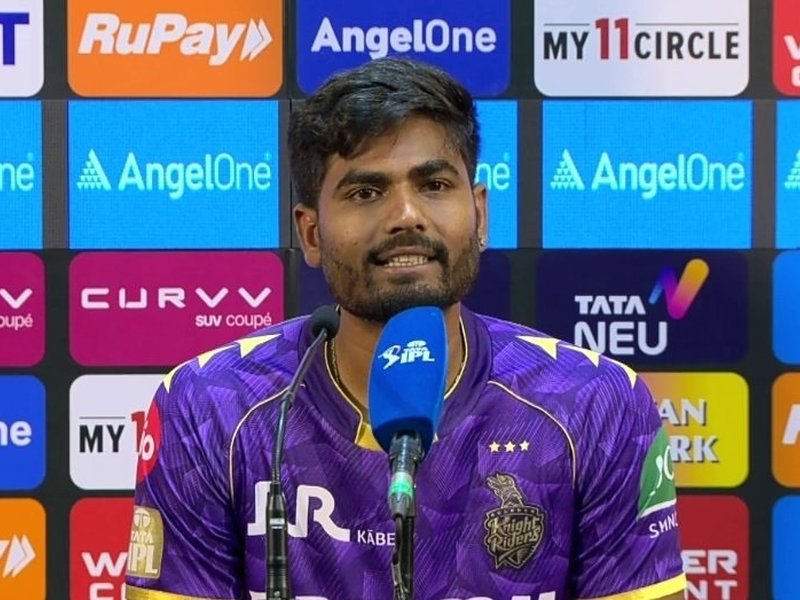 After phenomenal Syed Mushtaq Ali Trophy, Anukul Roy aims for a regular spot in Kolkata Knight Riders' line-up ahead of the Indian Premier League (IPL) 2026. Photo credit: Anukul Roy/X