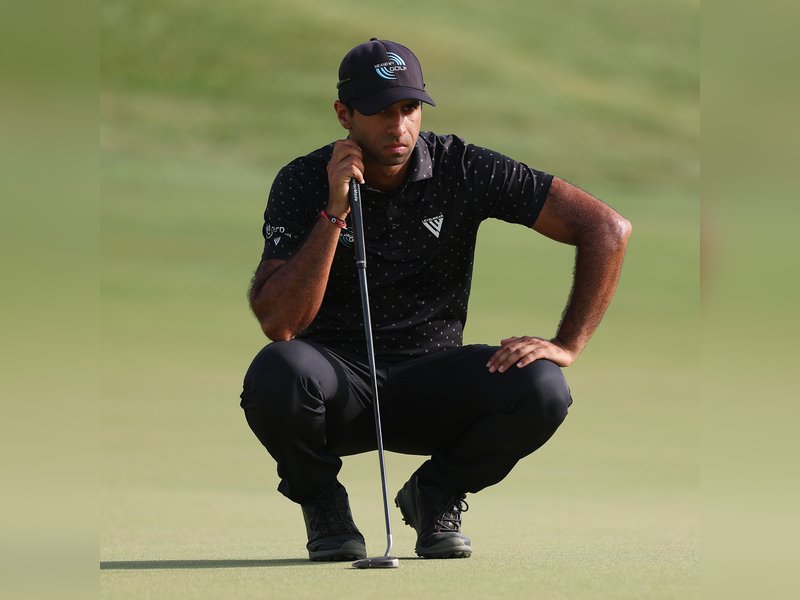 Aaron Rai in Top 10 as Sahith Theegala has a day to forget at the Valspar Championship in Palm Harbor, Florida. Photo credit: www.golfxyz.in 