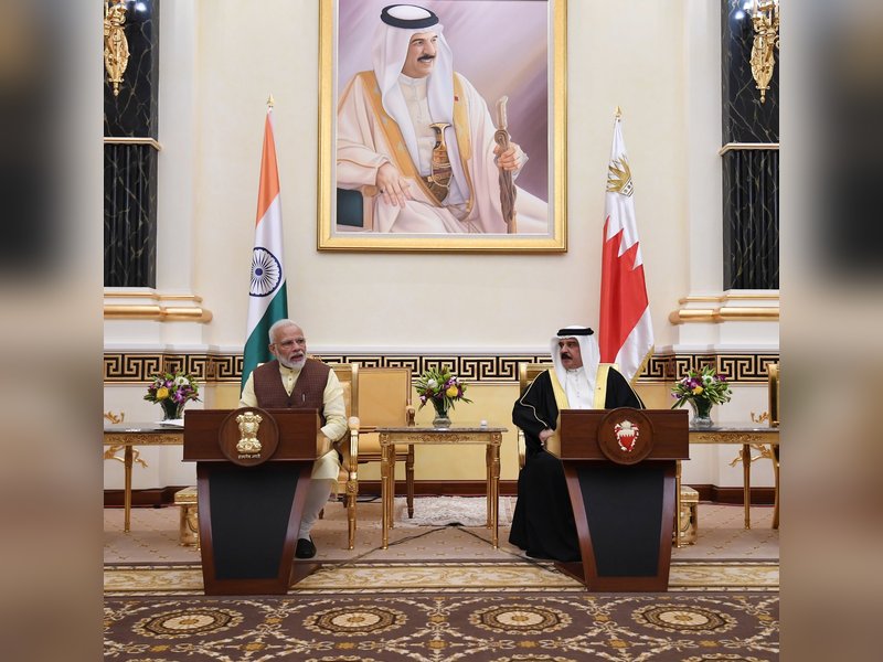 PM Modi discusses West Asia conflict with Bahrain King, condemns attacks on energy infrastructure 
