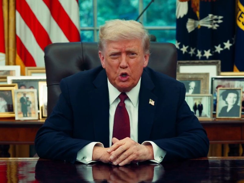 US-NATO rift widens as Trump calls allies ‘cowards’ (Photo: @realDonaldTrump/X)