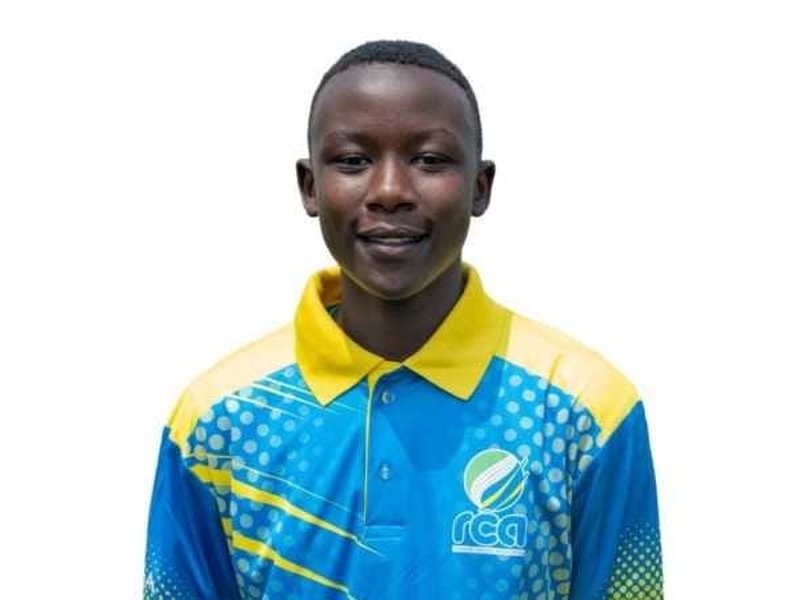Rwanda's Fanny Utagushimaninde scripts history with a century of T20I debut
