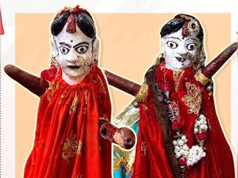 विश्व कठपुतली दिवस : लकड़ी व रंग-बिरंगे कपड़ों से तराशा गया मनोरंजन, जिसमें है भारतीय संस्कृति का प्रतिबिंब
