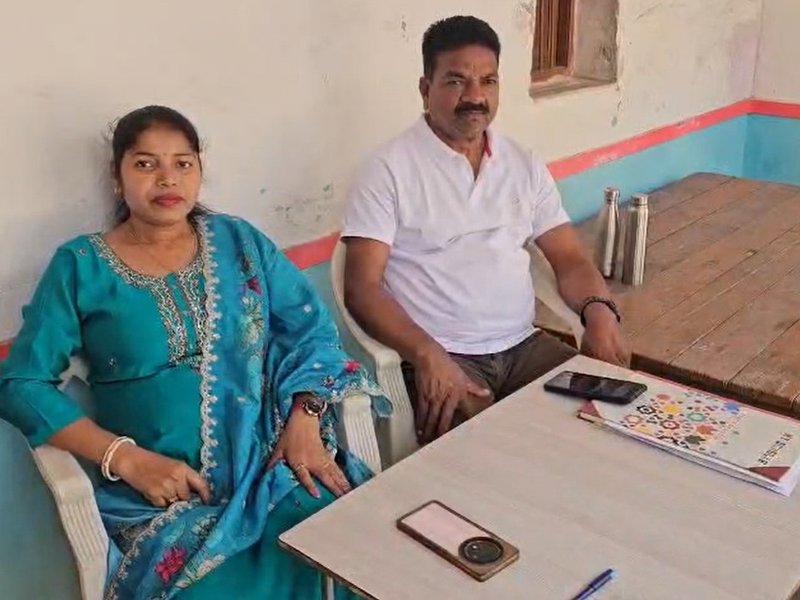 Jharkhand’s Pinky Rana honoured for role in Jal Jeevan mission, all village households get clean water