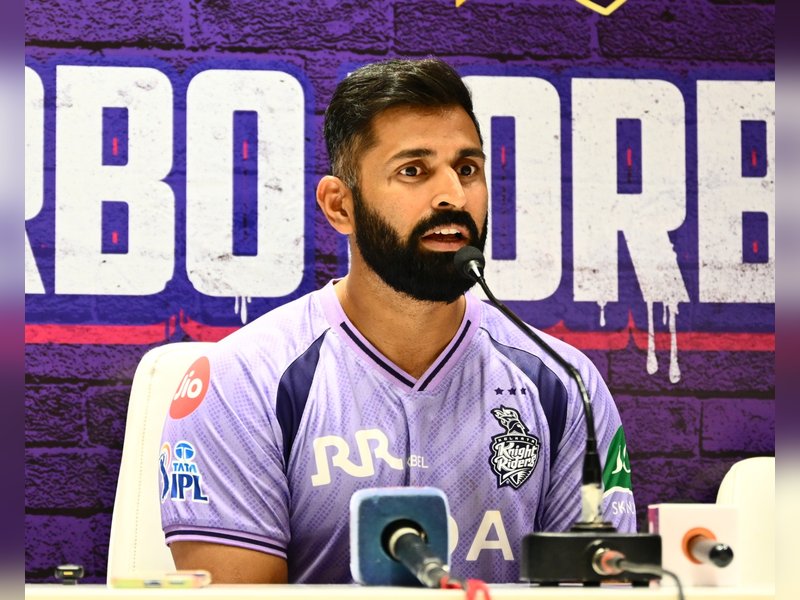 The batting group that we have this year is amazing, says Kolkata Knight Riders captain Ajinkya Rahane ahead of the upcoming edition of the Indian Premier League (IPL) 2026. Photo credit: KKR