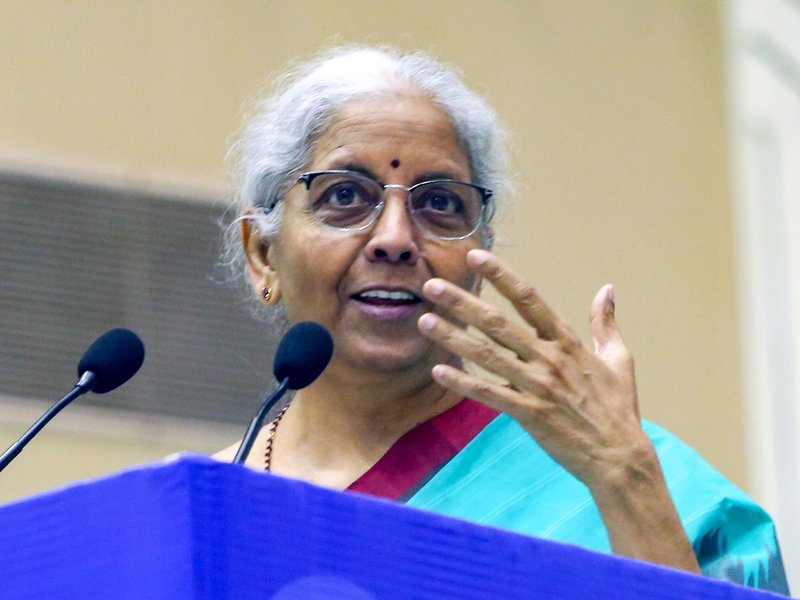 FM Sitharaman, Piyush Goyal hail fuel duty cut as shield against global oil turmoil