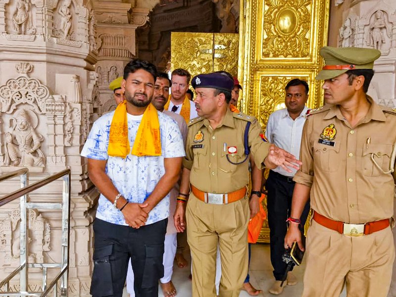 ‘If batting can fire and bowling can develop, we’ve got a very good team,’ says Justin Langer on Lucknow Super Giants squad ahead of the Indian Premier League (IPL) 2026, starting on March 28. Photo credit: IANS