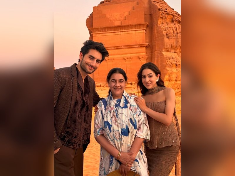 Amid Orry controversy, Sara Ali Khan & Palak Tiwari head out for a fun outing together 