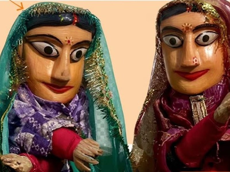 विश्व कठपुतली दिवस : कहीं 'गुलाबो सिताबो' तो कहीं 'तोलू बोम्मलतम', देश के हर हिस्से में कठपुतली की अलग खूबसूरती 