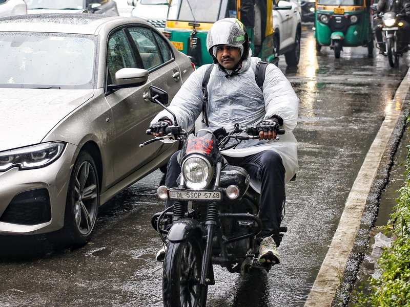 एनसीआर में पूरे सप्ताह सुहावना मौसम, 23 मार्च को बारिश के आसार; एक्यूआई ग्रीन जोन में