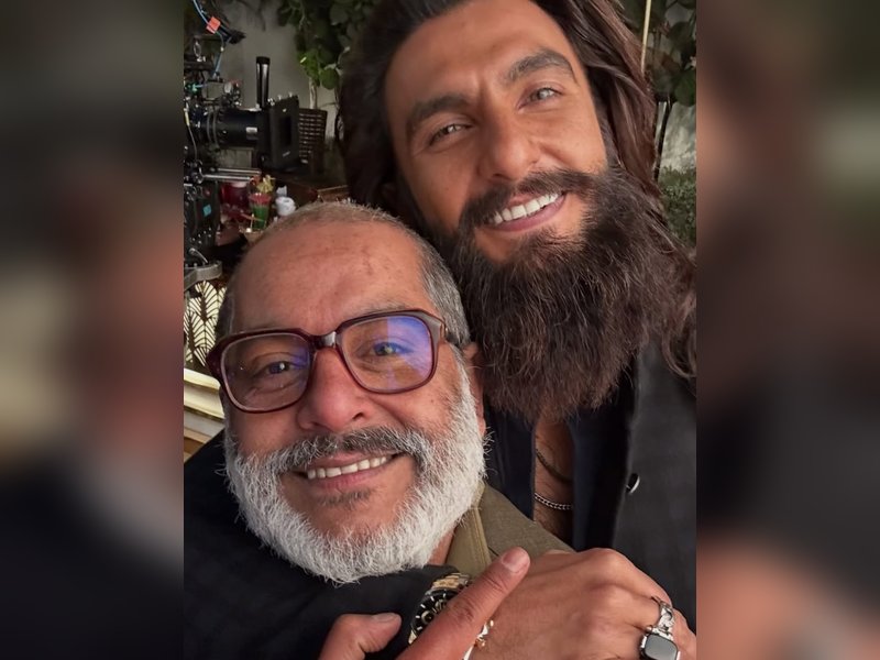 Gaurav Gera shares BTS moment with Ranveer Singh from ‘Dhurandhar 2’
