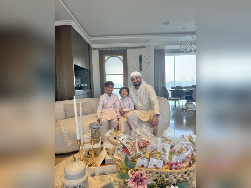 ‘May the spirit of faith guide us all’: Sachin Tendulkar and Pathan brothers lead cricket fraternity in professing Eid al-Fitr greetings on Saturday. Photo credit: IANS