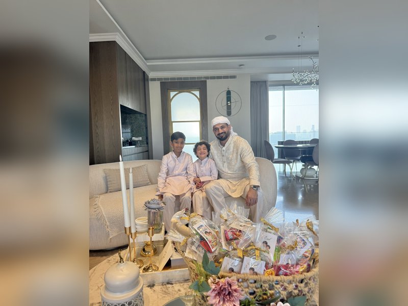 'ईद मुबारक', सचिन तेंदुलकर, इरफान पठान, लक्ष्मण, कैफ आदि क्रिकेटरों देशवासियों को दी बधाई  