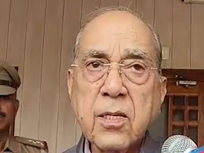 'Ram Temple construction complete, goal to achieve compliance by April-end': Nripendra Misra