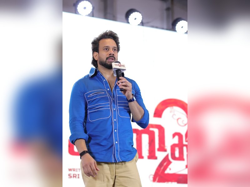 Bharath: 'Kaalidas 2' will definitely not be your regular crime thriller (Photo Credit: IANS/PR)