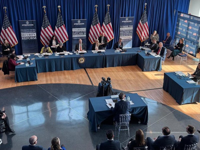 Trump Administration seeks leaner UN, back to basics