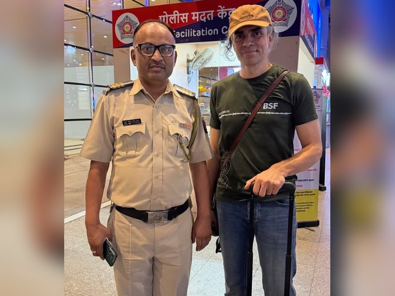 Imtiaz Ali thanks Mumbai Police for retrieving his lost bag at the airport