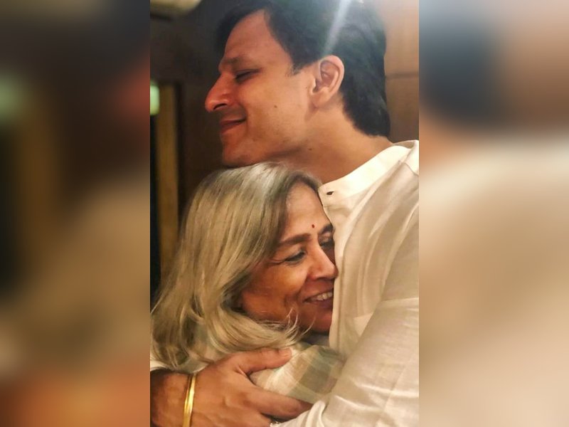 Vivek Oberoi recalls his mother’s ‘magic’ during his darkest phase, says ‘he cried in her lap’